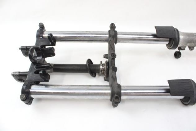 KAWASAKI ER-5 500 440751115 FORCELLA ANTERIORE 96 - 00 FRONT FORK 440701566 SEGNI DI USURA - Foto 2