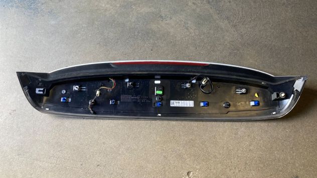 Spoiler portellone posteriore Audi A3 8v del 2015 (8V4827933B) - Foto 4