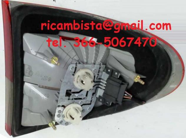 2108205464 Mercedes Classe E fanale posteriore destro - Foto 2