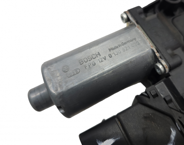 MOTORINO ALZAVETRO POSTERIORE SINISTRO VOLKSWAGEN Golf 6 Berlina 5K0959703D (0812) - Foto 12