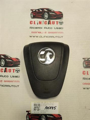 AIRBAG VOLANTE OPEL Antara Serie 13299779 306413099P10-AH (0615)