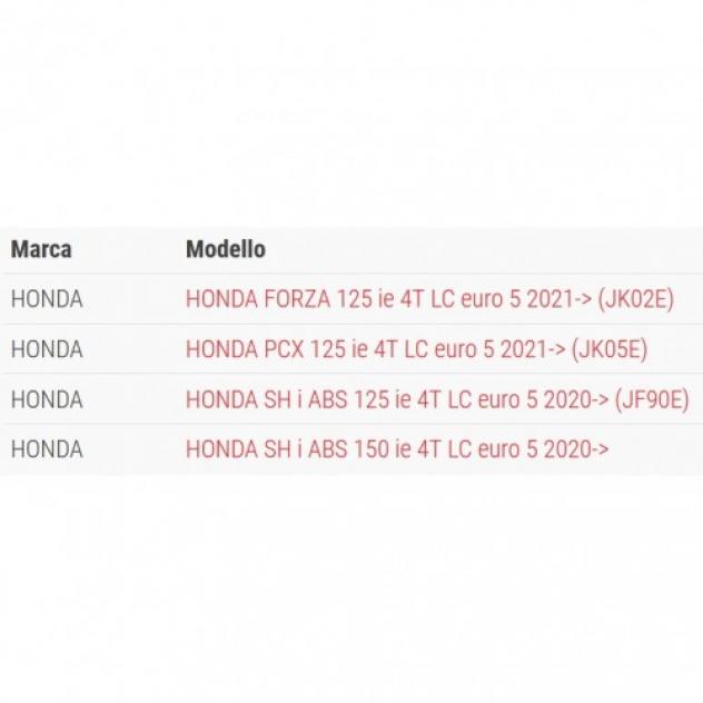 Variatore Malossi Multivar 2000 Honda SH 125 150 - Foto 2