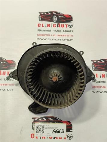 VENTOLA ABITACOLO CHRYSLER 300 C Touring 9405315 642982 diesel 2987 (04)