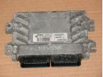 S110140002A ECU TWINGO EMS3132 S110140002A 8200326391 8200326380