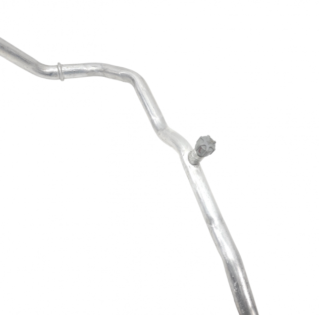 TUBO COMPRESSORE EVAPORATORE A/C VOLKSWAGEN Golf Serie VIII 5Q0816743H DPBA Benzina 1500 (19) - Foto 5