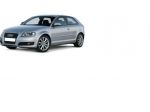 MUSATA FRONTALE COMPLETO AUDI A3 8P DAL 2008 IN POI