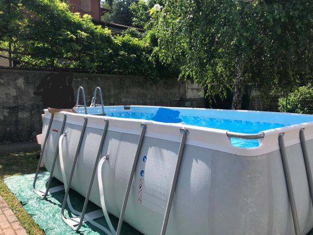 PISCINA FUORI TERRA - Foto 2