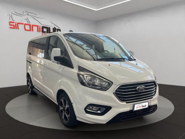 Ford Tourneo Custom FORD TOURNEO CUSTOM 320 2.0 ECOBLUE 130CV - Foto 10