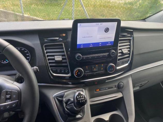 FORD Transit Custom 320 2.0 EcoBlue 8 P. 130CV USO NOLEGGIO rif. 20451491 - Foto 10