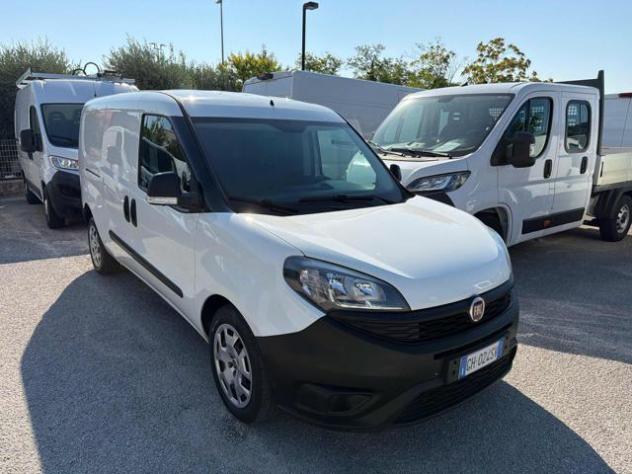 FIAT DOBLO' 1.6 MJT MAXI 105 CV 3 posti LOUNGE rif. 23842832 - Foto 2