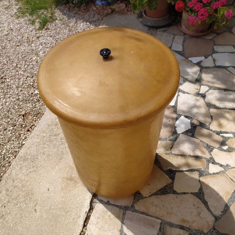 Serbatoio, fusto, bidone, contenitore - Foto 4