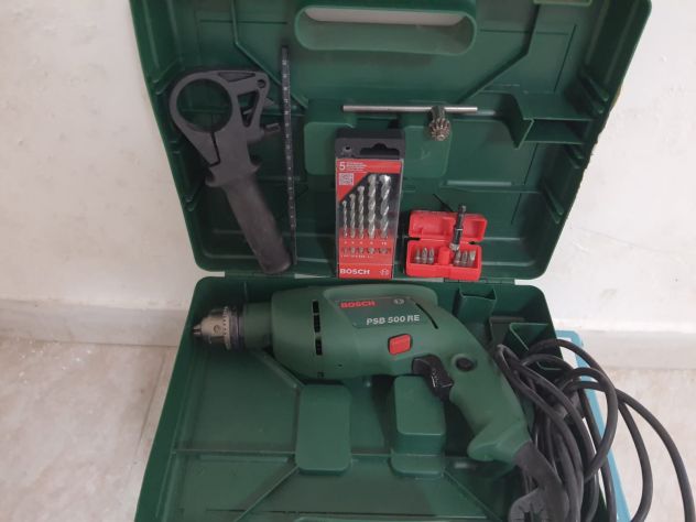 Trapano elettrico Bosch - Foto 2