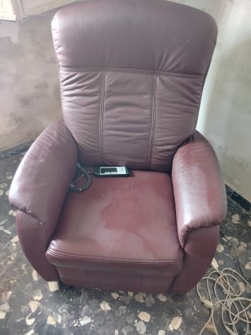 POLTRONA SINGOLA MARCA DONDI Ferrara - Foto 3