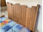 letto barrique singolo abete