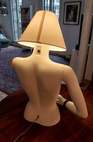 LAMPADA MANICHINO - Foto 2