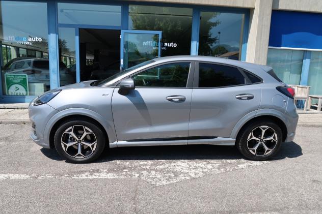 Ford Puma 1.0 EcoBoost Hybrid 125 CV ST-Line - Foto 4
