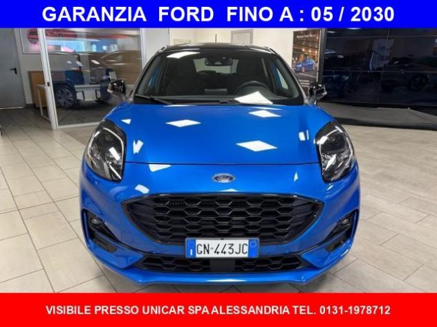 FORD Puma 1.0 ibrida/benzina 125cv. ST-Line , GARANZIA FORD rif. 23791238 - Foto 2