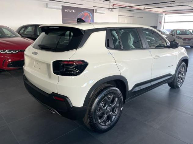 JEEP Avenger 1.2 Longitude 110 CV MHEV DCT KM0 MY26 rif. 24088678 - Foto 4
