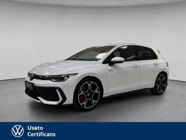 VOLKSWAGEN Golf GTI 2.0 tsi gti 265cv dsg rif. 24170540