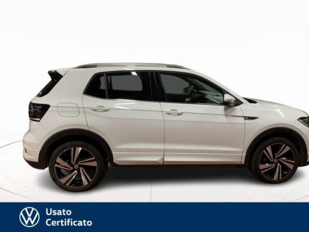VOLKSWAGEN T-Cross 1.0 tsi advanced 115cv dsg rif. 23745496 - Foto 3