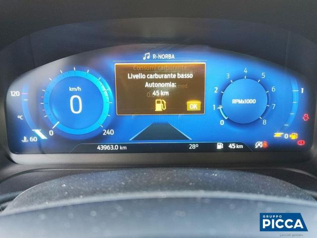 Ford Puma II 2020 ST-LINE DESIGN MT-6 1.0ECOBOOST 125CV - Foto 8