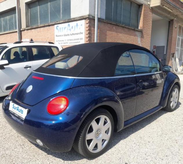 VOLKSWAGEN New Beetle 1.6 Cabrio rif. 23888093 - Foto 6