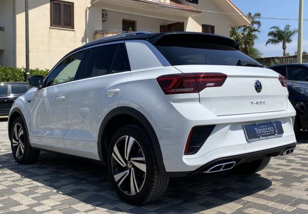 Volkswagen T-Roc R-Line 1.5 TSI 150CV DSG - Foto 6