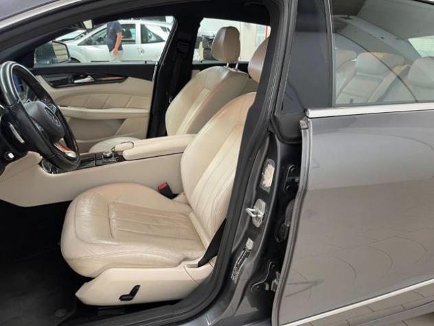 MERCEDES-BENZ CLS 220 d Shooting Brake Sport c.auto-MOTORE NUOVO rif. 24054282 - Foto 10