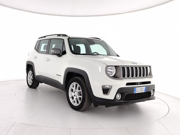 Jeep Renegade 2019 1.3 t4 phev Limited 4xe at6