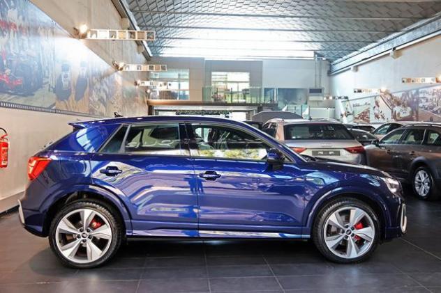 AUDI Q2 35 TFSI S-Line rif. 23887363 - Foto 2