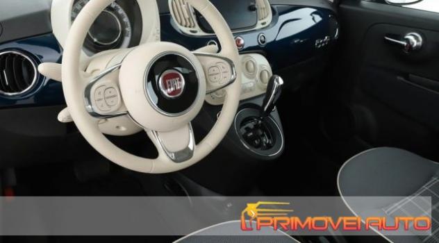 FIAT 500C 1.2 Dualogic Lounge rif. 19599387 - Foto 2