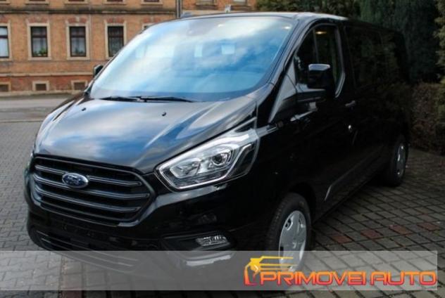 FORD Transit Custom 320 2.0 EcoBlue 130 aut. PL Combi Trend rif. 20498404 - Foto 6
