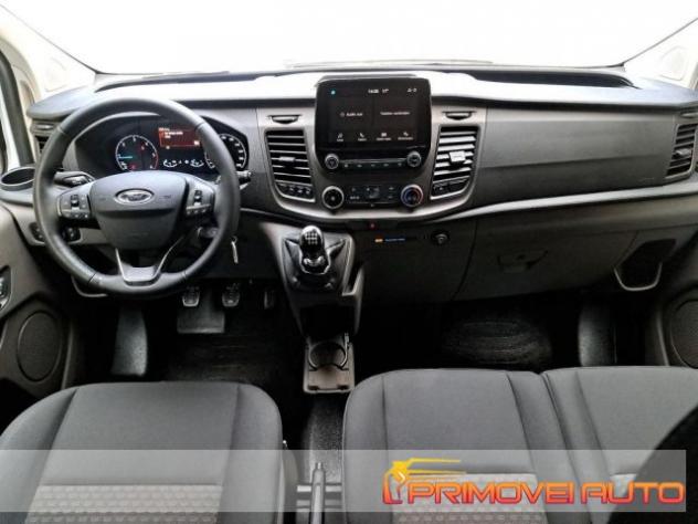 FORD Transit Custom 320 2.0 EcoBlue 130 PC-DC Furgone Trend rif. 20251569