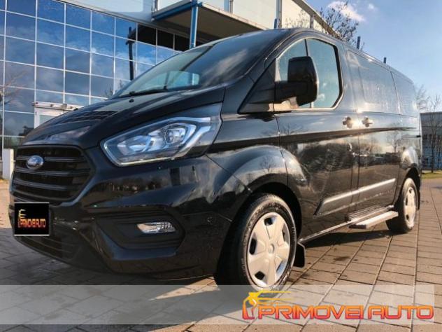 FORD Transit Custom 340 2.0 EcoBlue 185 cv L1 rif. 21817571 - Foto 3
