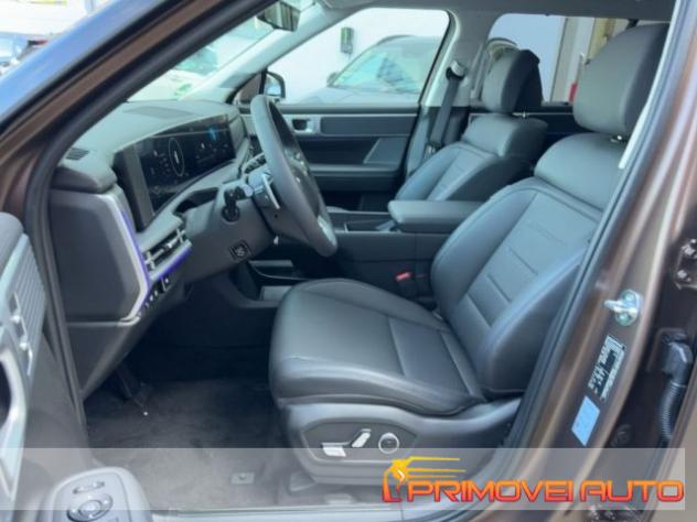HYUNDAI Santa Fe 1.6 T-GDi HEV 4WD AT 7 posti XCLASS rif. 21370625 - Foto 3