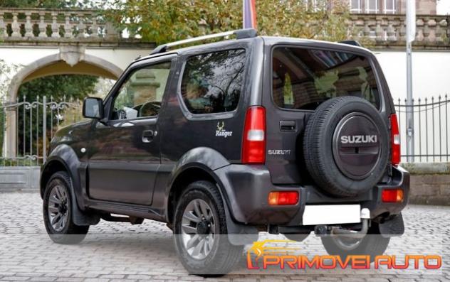 SUZUKI Jimny 1.3 4WD Ranger rif. 21644660 - Foto 8