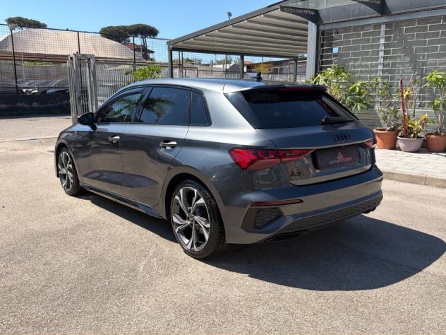 Audi A3 Sportback 35 TDI S tronic S line Edition - Foto 4