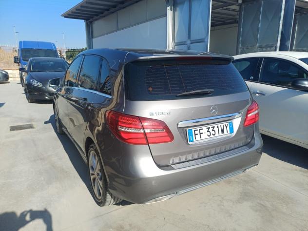 Mercedes-benz B 180 CDI BlueEFFICIENCY Premium - Foto 7