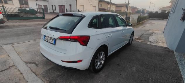 Skoda Scala 1.0 TSI Ambition - Foto 8