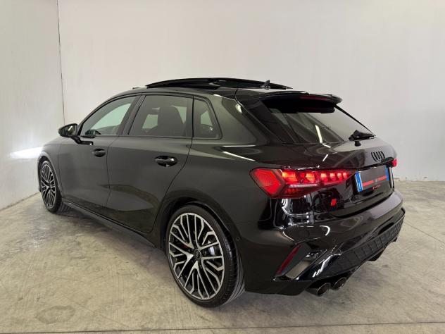 Audi S3 Sportback 2.0 Tfsi Sport Attitude Quattro Tetto FULL ITALIANA GARANZIA - Foto 3