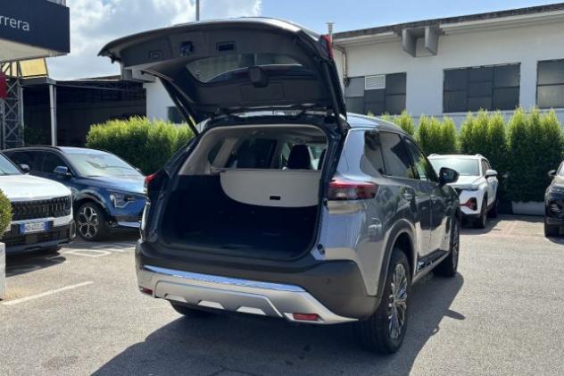 NISSAN X-Trail e-Power 5 posti Tekna 2WD ( AZIENDALE ) rif. 24063617 - Foto 7