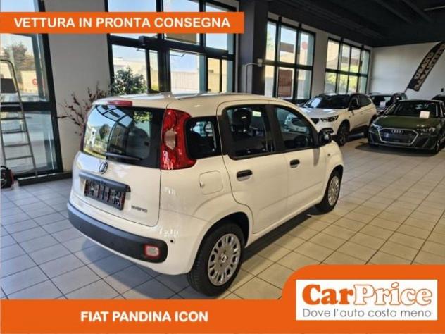 FIAT Pandina 1.0 FireFly 65CV Hybrid Icon (5 Posti) rif. 24109975 - Foto 3