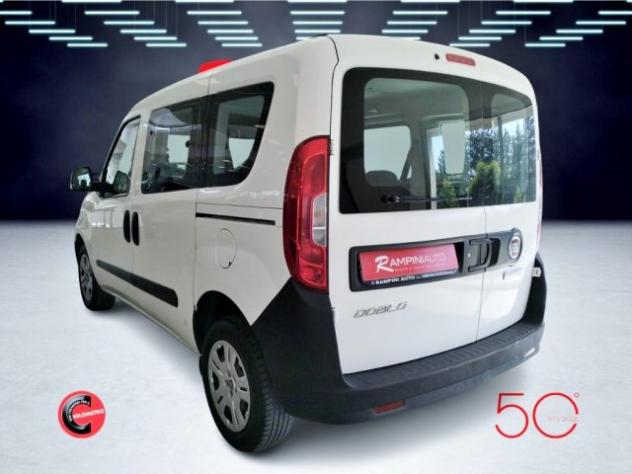 FIAT Doblo 1.3 MJT Autocarro N1 5 Posti Km 36.000 Pronta Cons rif. 23905407 - Foto 10