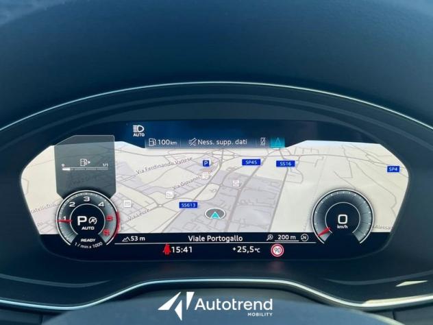 Audi Q5 Sportback SPB 40 TDI 204 CV Quattro Automatica S Tronic S Line - Foto 9