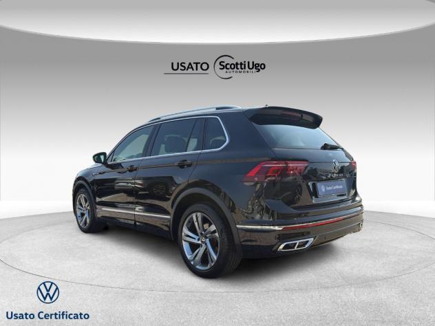 Volkswagen Tiguan II 2021 2.0 tdi R-Line 4motion 150cv dsg - Foto 4