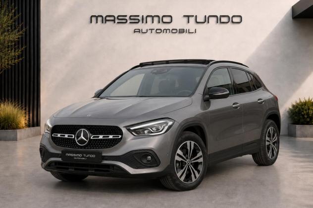 MERCEDES Classe GLA 200 d Automatic Sport