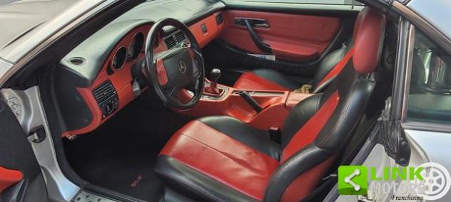 MERCEDES-BENZ SLK 200 Roadster 2 posti tetto Vario Roof. ASI rif. 24154881 - Foto 6