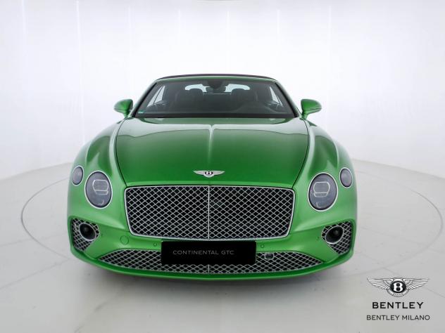 Bentley Continental GTC Continental 4.0 GTC V8 Azure Aut 550cv - BENTLEY MILANO - Foto 3
