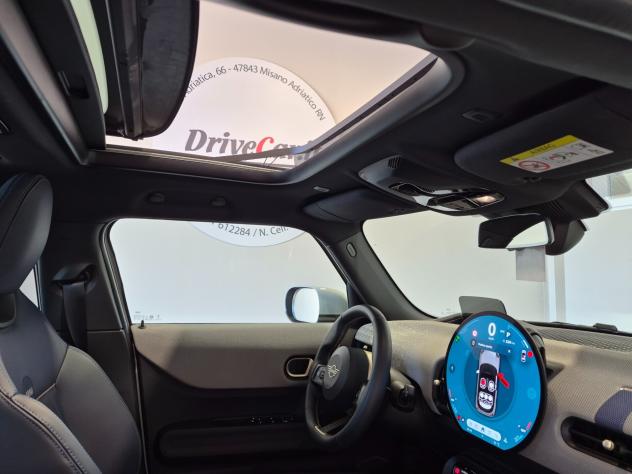 MINI Cooper C STEPTRONIC TETTO PANORAMICO APRIBILE SEDILI IN PELLE RISCALDABILI FULL LED OLED 24 CM APPLE CAR PLAY/ANDROID AUTO RETROCAMERA - Foto 3