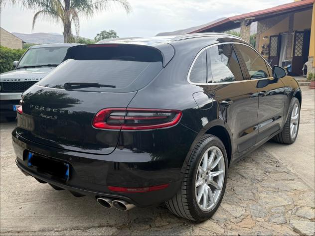 Porsche Macan 3.0 S Diesel - Foto 4